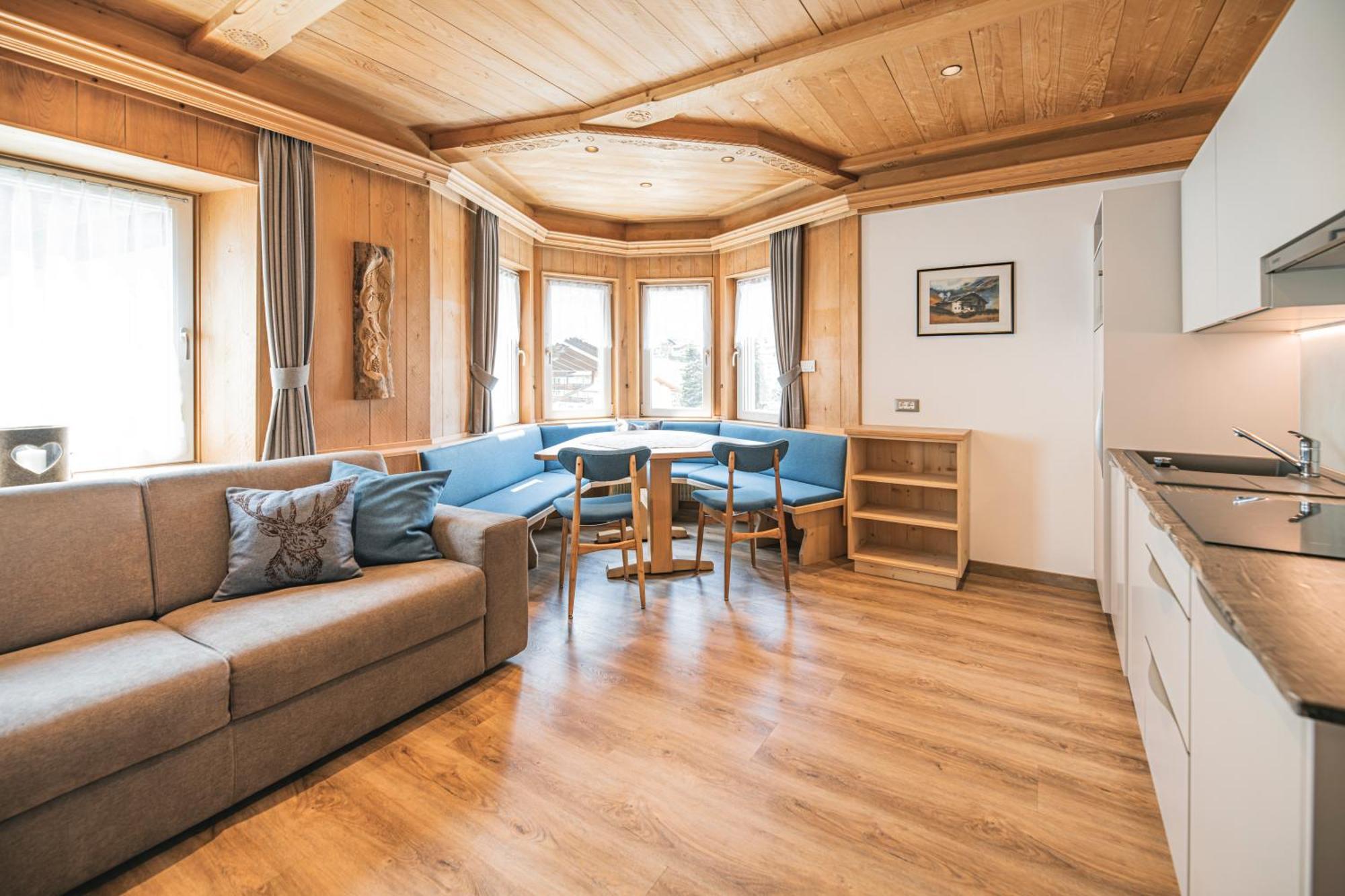Villa Aurelia Ortisei Zewnętrze zdjęcie