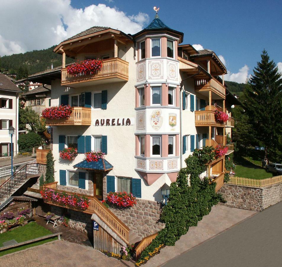 Villa Aurelia Ortisei Zewnętrze zdjęcie