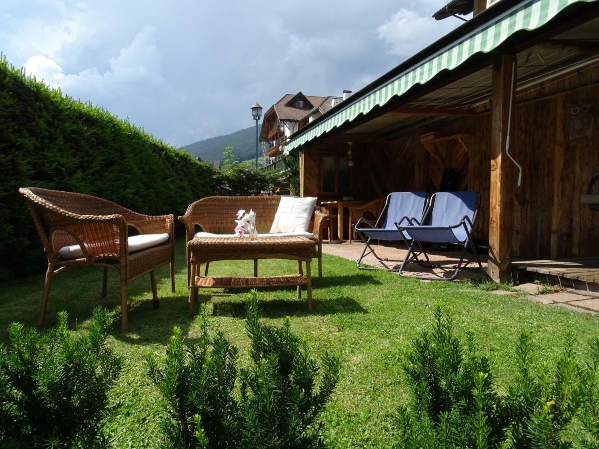 Villa Aurelia Ortisei Zewnętrze zdjęcie