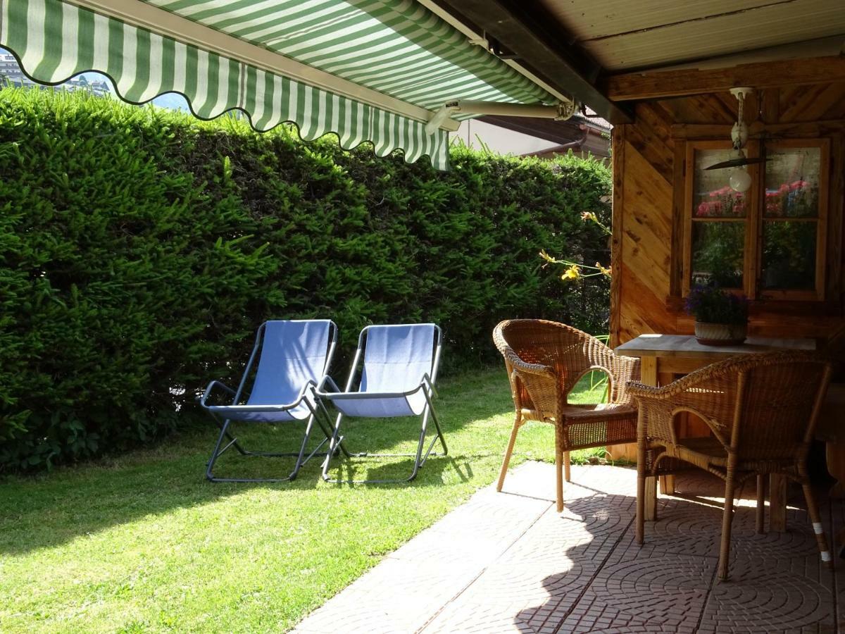 Villa Aurelia Ortisei Zewnętrze zdjęcie